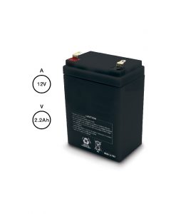 Batterie AVIDSEN 2.2Ah - 580279