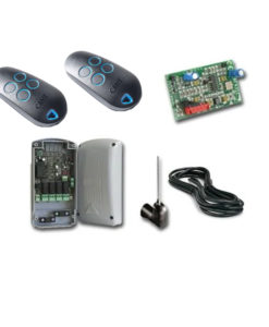 Radio kit for remote control CAME 8K06RV-002 (120-230 V AC)