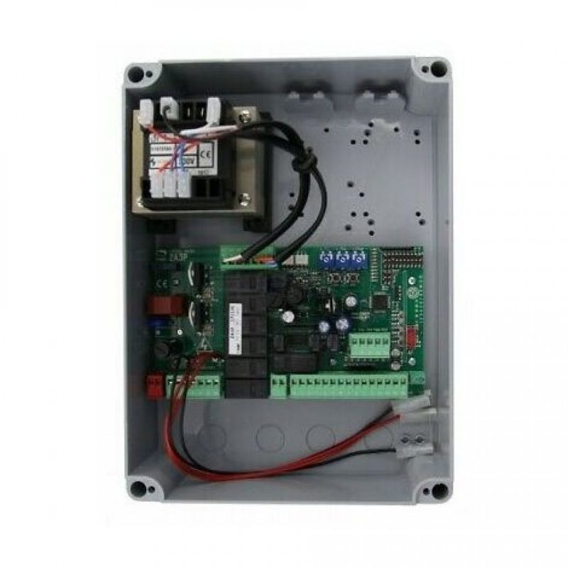 CAME ZA3P multifunction control cabinet (with box) - Allo RemoteControl