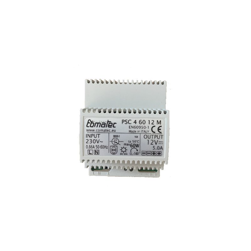 Convertitore DC-DC Motronix 12V A Doppia Uscita 12V Con Accensione Remota
