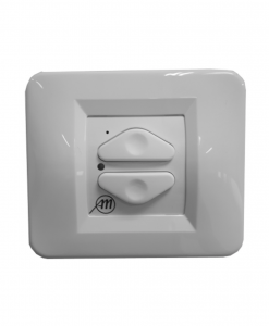 ALLMATIC B.RO WALL wall transmitter (ref: 12005050) + wall plate