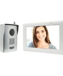 Thomson IZZY-768W wireless video door phone + antenna Ref. 512268