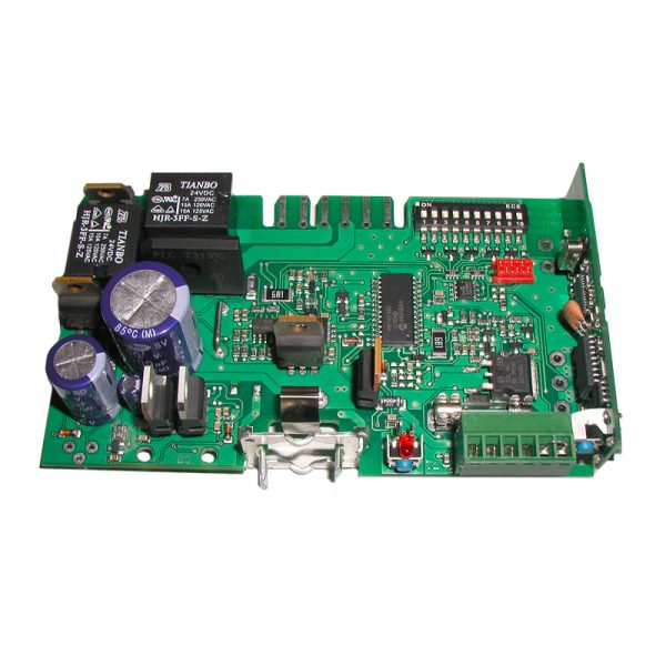 Carte de gestion SOMMER Sprint Duo (réf - 11515V004) 2