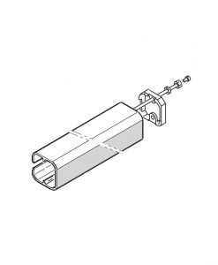 Carter FAAC 400 avec embout plastique (Réf - 63003331)