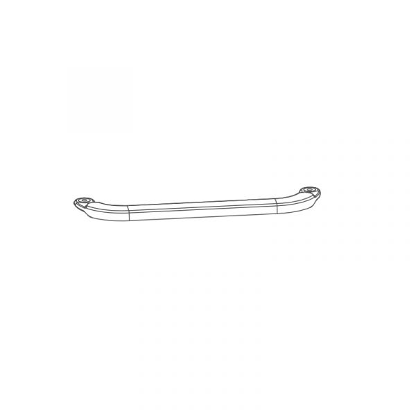 Compas bras + fixations FAAC 391 (Réf - 63003422)