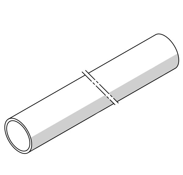 Cylindre de Vérin FAAC 400 (Réf
