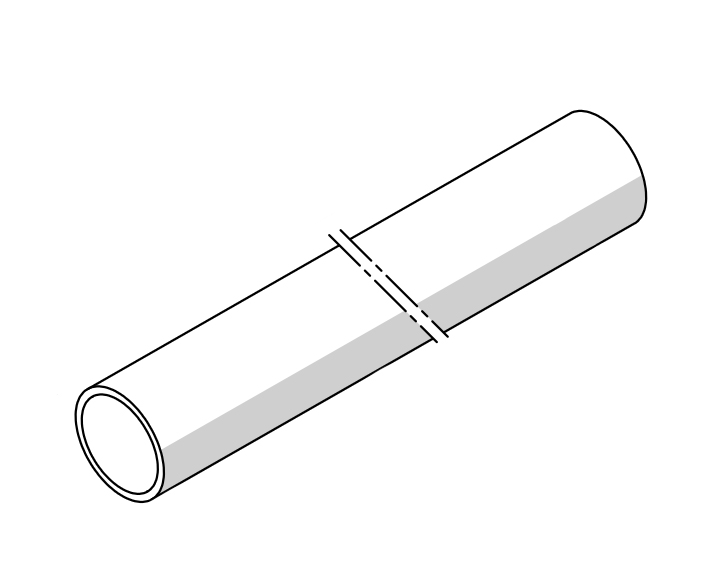 Cylindre de Vérin FAAC 400 (Réf