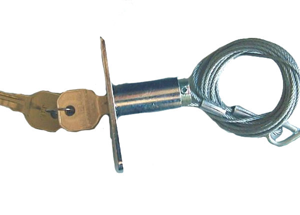 Déverrouillage à clés extérieur CAME FR0335