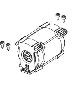 Groupe moteur FAAC 24V (Réf