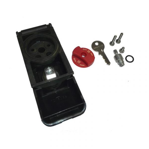 Déverrouillage externe FAAC S450H (Réf