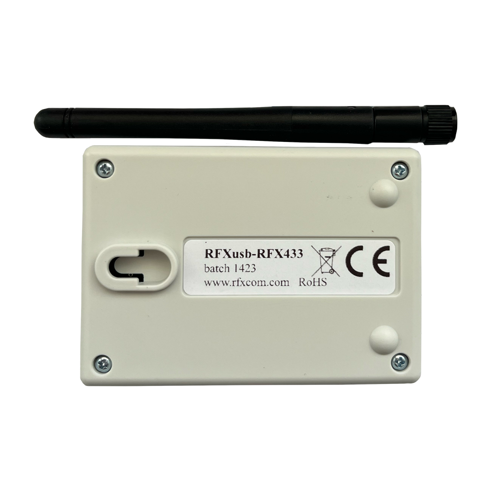 Interface USB émetteur RFXCOM USB RFX433 2