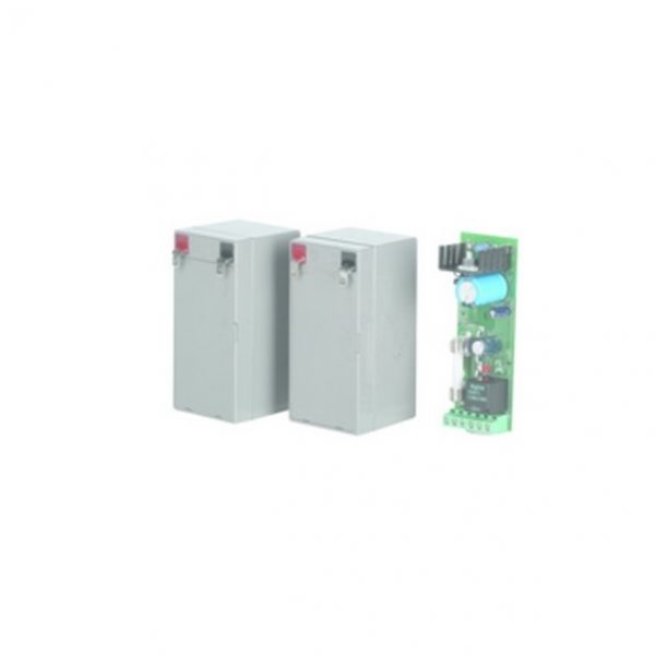 Kit Batteries et chargeur BFT BBT BAT (P125020)