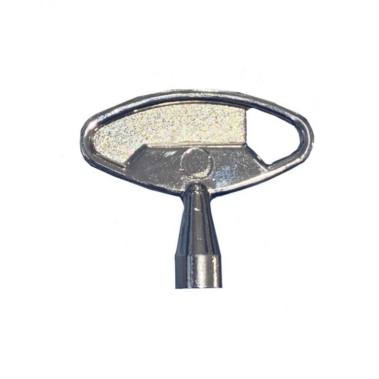 NICE CM-E03.1630 triangular unlocking key - Allo RemoteControl
