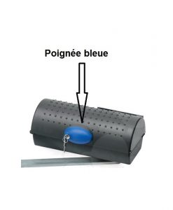 Poignée bleue BFT pour déverrouillage IGEA (I200011-10001)