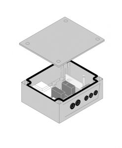 Récepteur PROEM RR4C4FP230