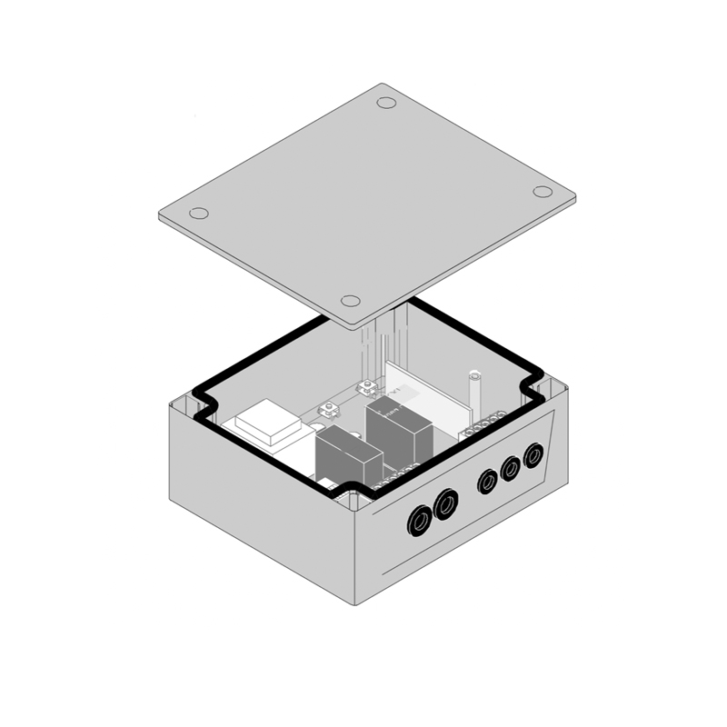 Récepteur PROEM RR4C4FP230