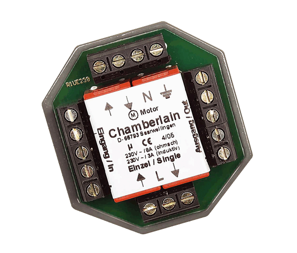 Relais de séparation Chamberlain WTMZ1-05