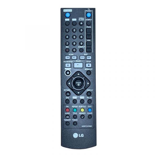 Télécommande LG AKB72197602