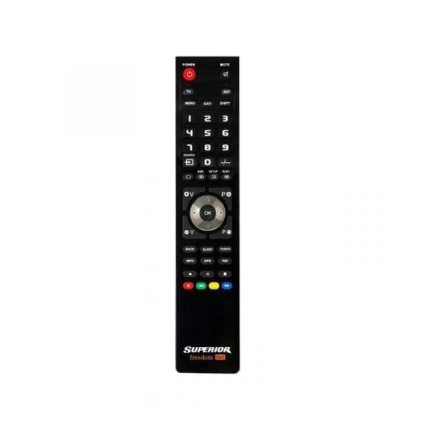 Télécommande TV SUPERIOR RC 2-1