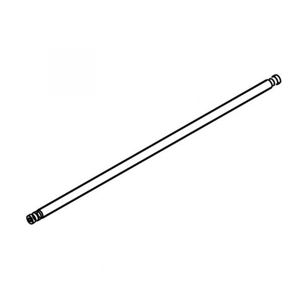 Tube alimentation et tirant FAAC (Réf - 63003305)