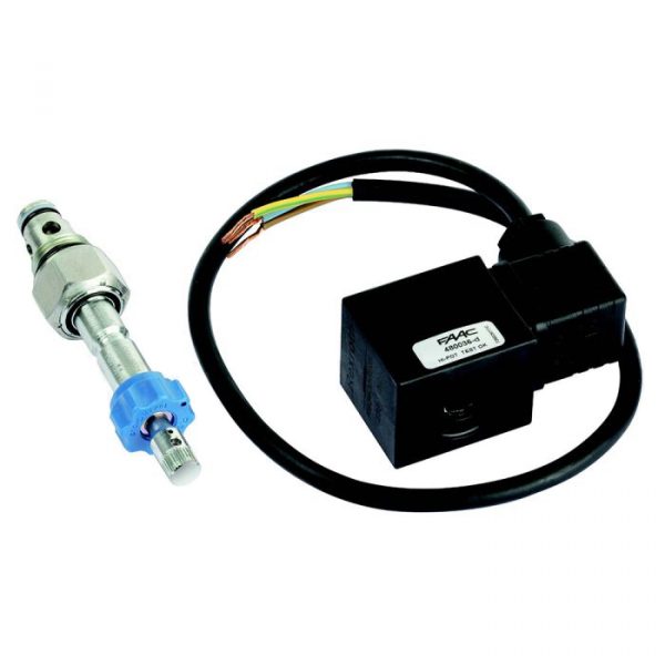 Groupe électrovanne FAAC J275HA 2K (Réf