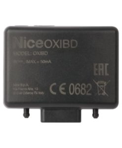 Receiver Nice OXIBD bi-directional plug-in