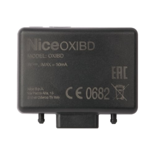 Receiver Nice OXIBD bi-directional plug-in
