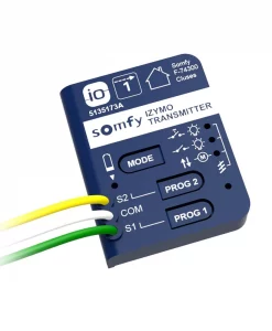 SOMFY IZYMO io micro-transmitter module (Réf : 1822609C)