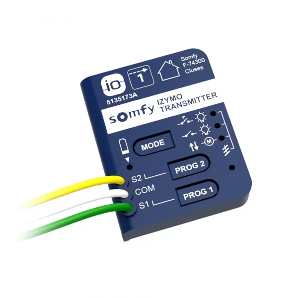 SOMFY IZYMO io micro-transmitter module (Réf : 1822609C)