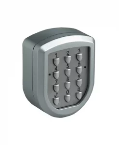 Clavier à code NORMSTAHL 433 MHz (Réf - 400903000000) 2